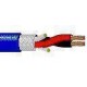 Super flexible digital cable 2x0,22mm2, dia 5,36mm